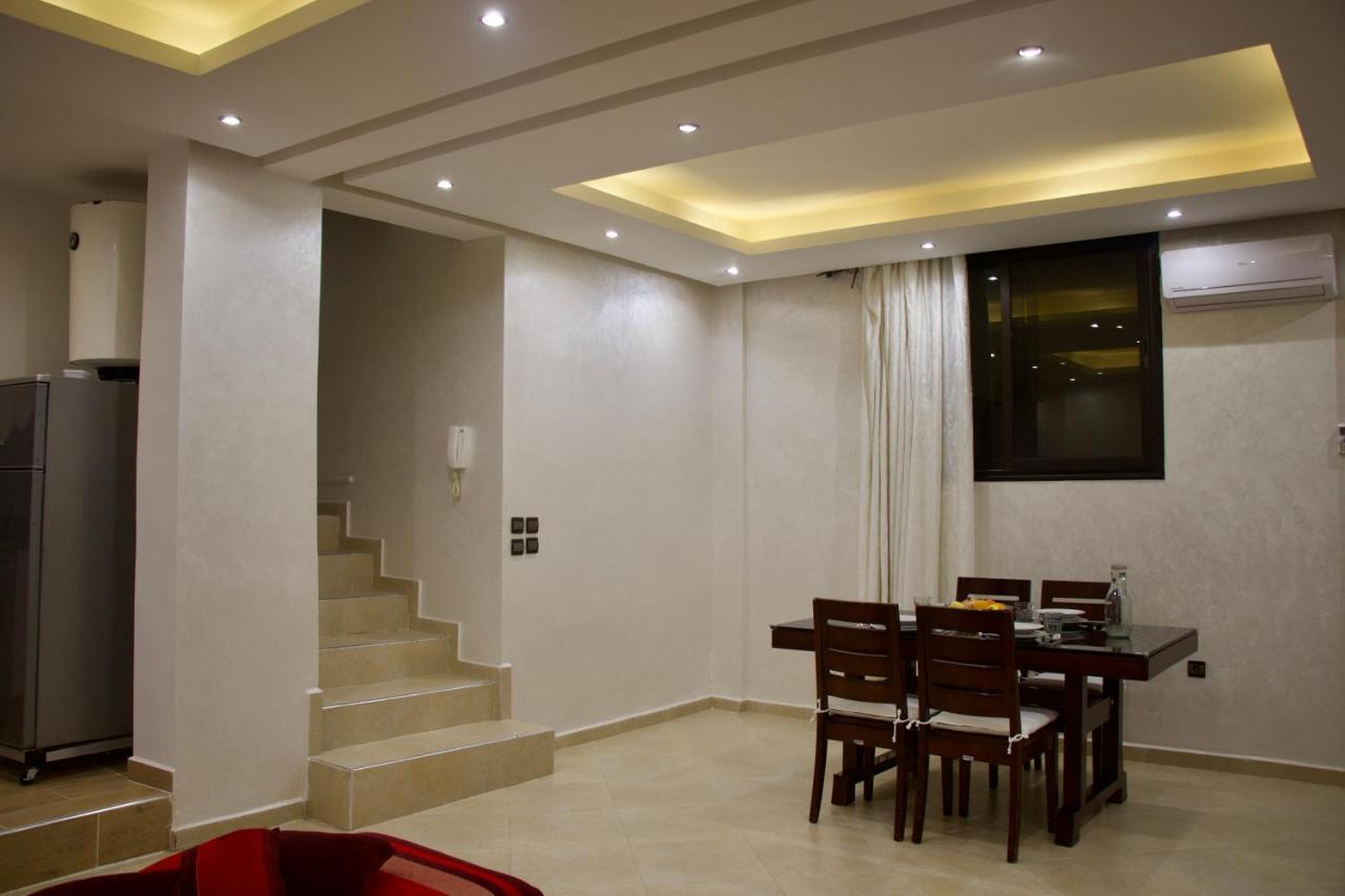Magnifique Duplex A Marrakech