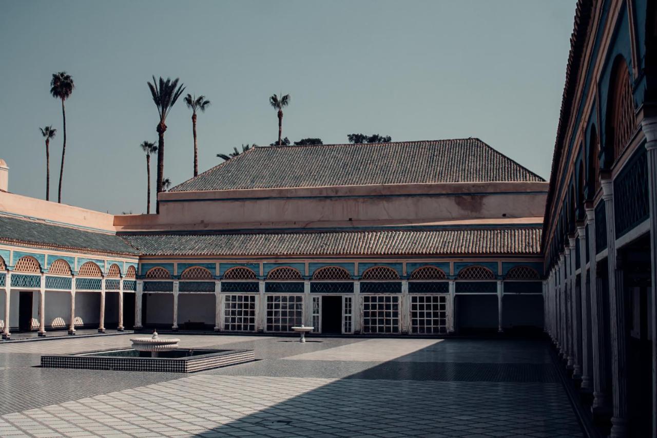 Magnifique Duplex A Marrakech *