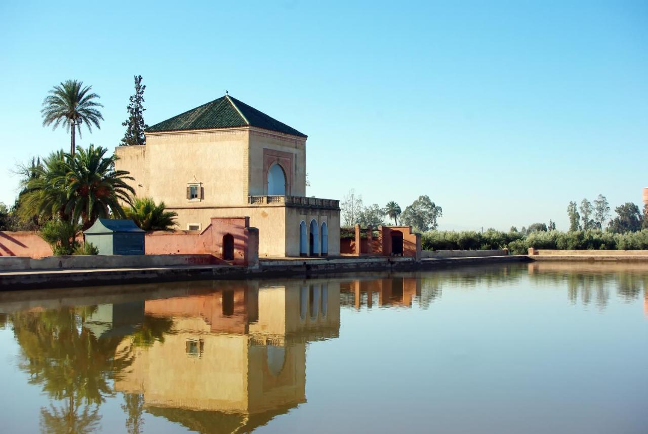 Magnifique Duplex A Marrakech Marrakesh