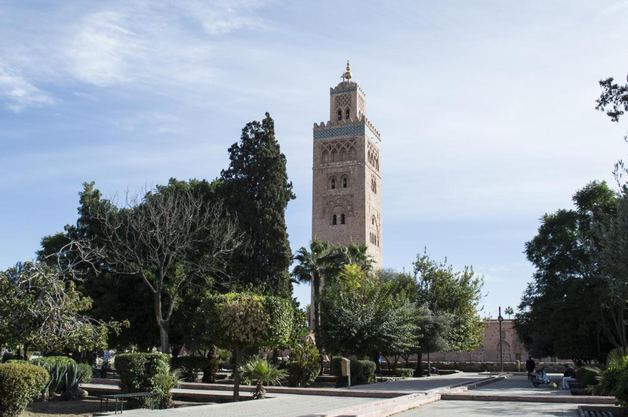 Magnifique Duplex A Marrakech * Marrakesh